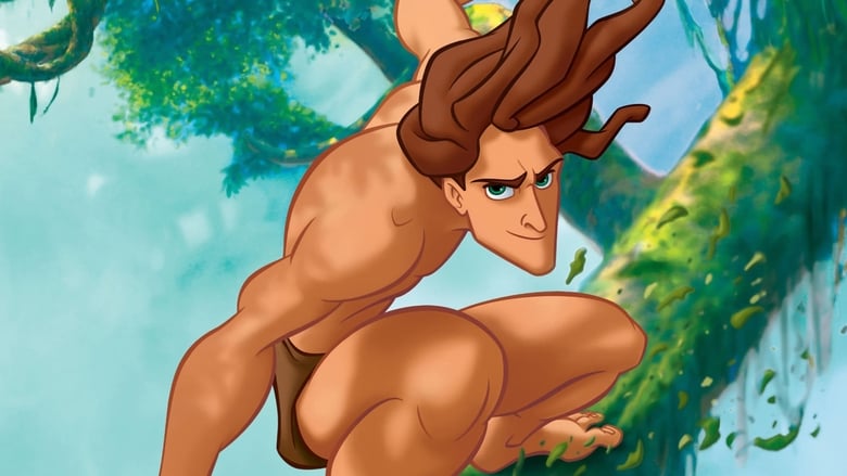 อนิเมะ Tarzan 1999 ดูอนิเมะ ดูการ์ตูน